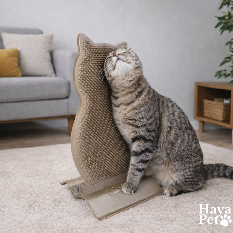 Cat Brush For Self-Grooming