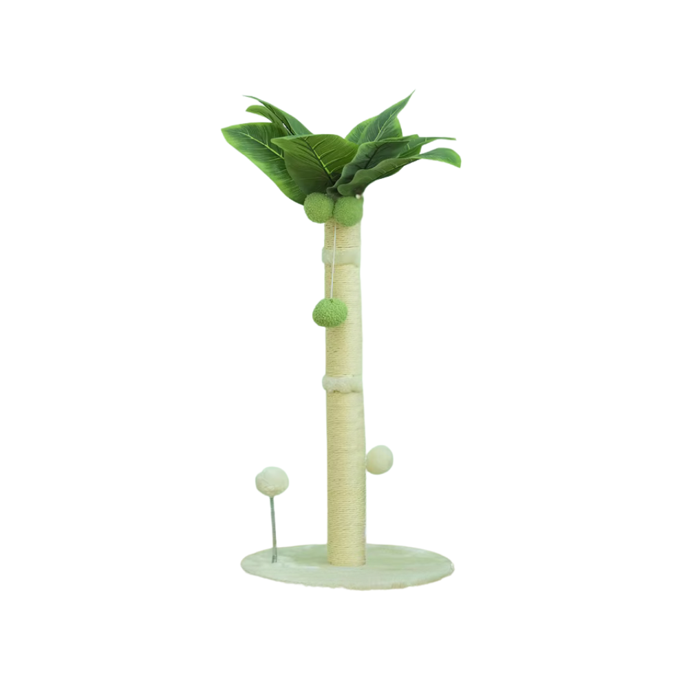 Katten Sisal Krabpaal | Plantenontwerp