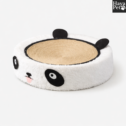 Komvormige Krabmat Voor Katten