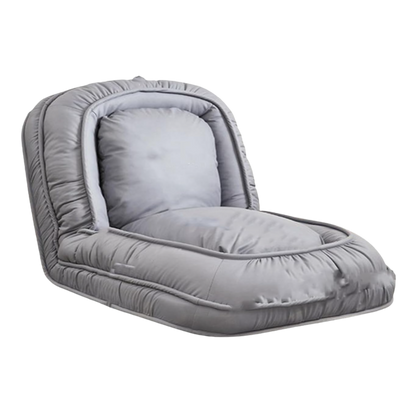 Gigantisch Hondenbed voor Mensen Supersoft Knuffelnest met Volledige Lichaamssteun - CouchiePuff