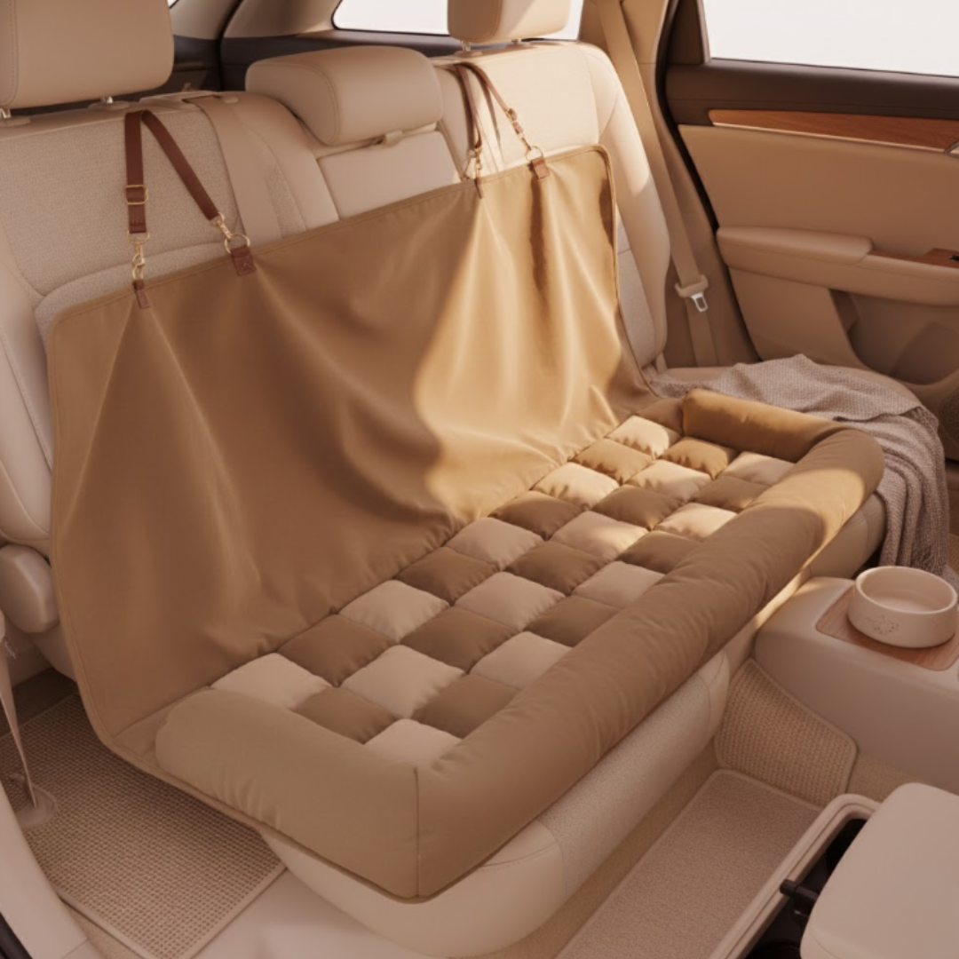 Groot Orthopedisch Hondenbed | Groot Wasbaar