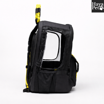 Hondendraagrugzak Met Ventilatieopeningen En Binnenlijn