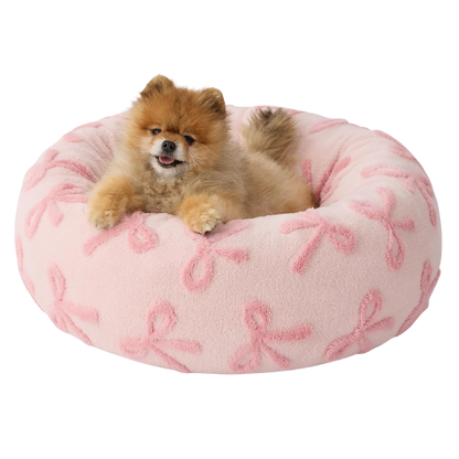 Katten Donutbed | Bed voor Katten en Kleine Honden