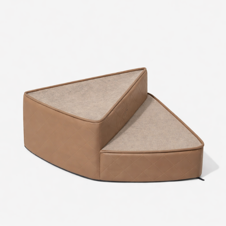 Honden Trap | Verwijderbare Spiral Treden