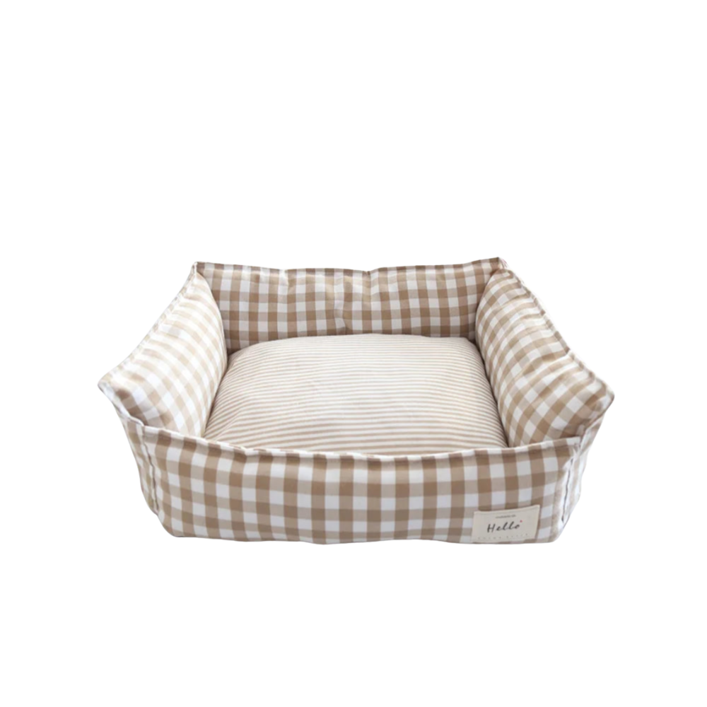 Honden Wasbaar Bed | Uitneembaar Kussen