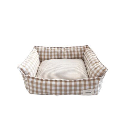 Honden Wasbaar Bed | Uitneembaar Kussen