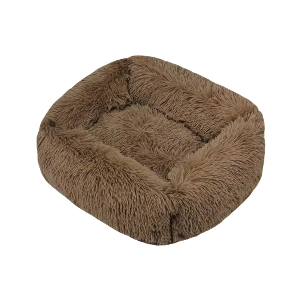 Hond Rechthoekig Kussenbed | Wasbaar