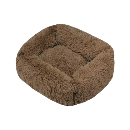 Hond Rechthoekig Kussenbed | Wasbaar