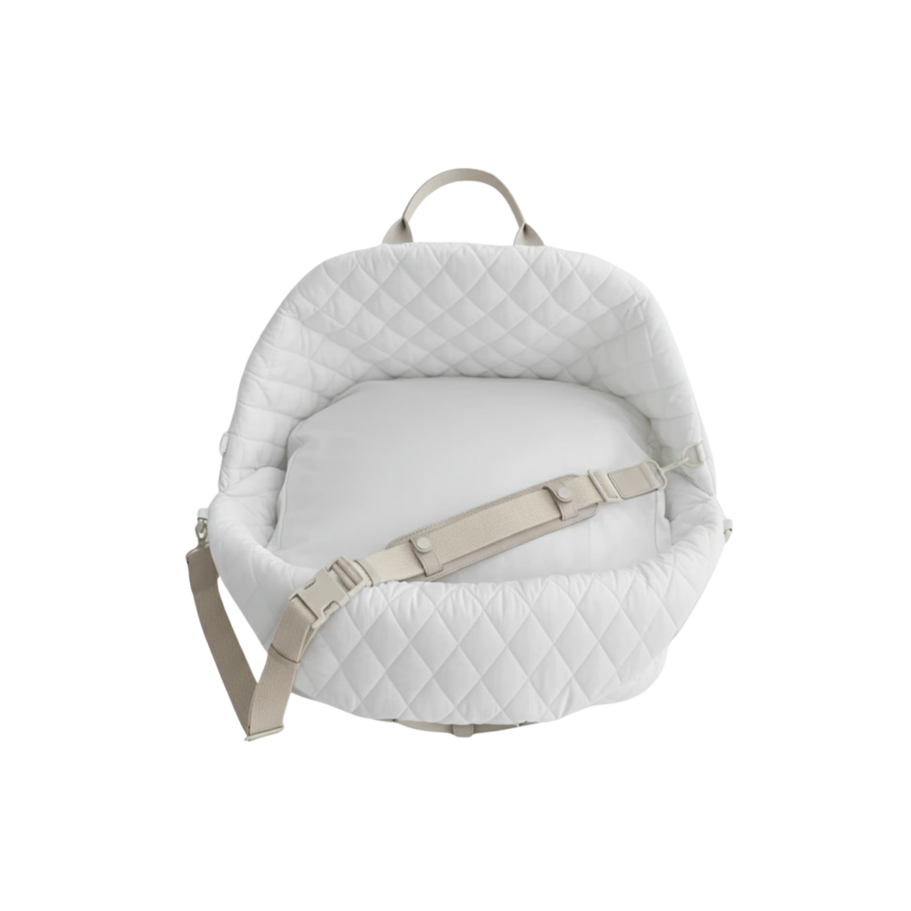 Hondendraagtas Autostoel | Wasbare Reisstoel