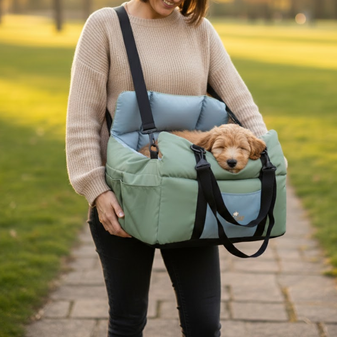 Honden-kattendraagtas | Autostoeltje voor kleine honden