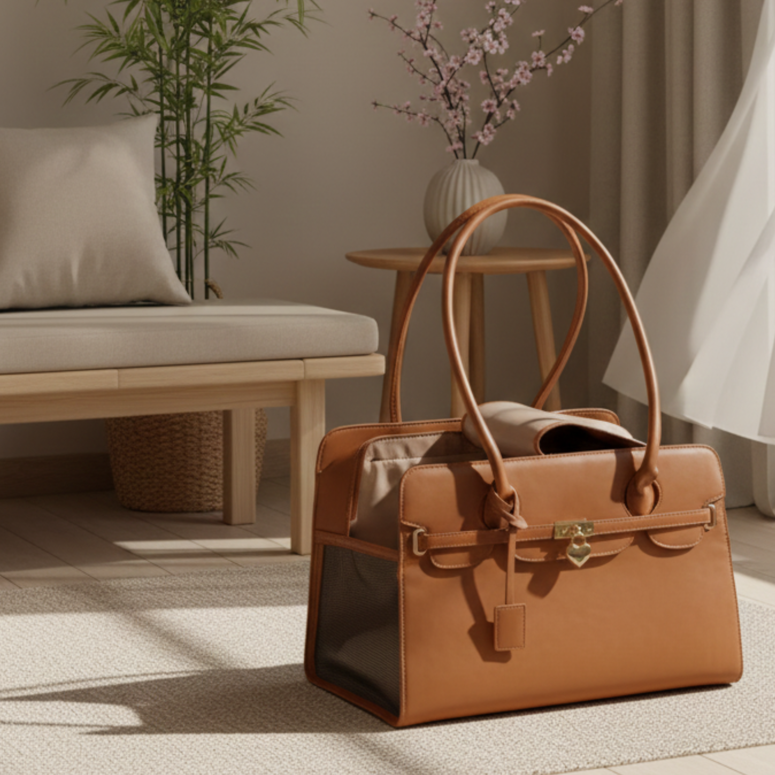 Kat Dierentransporttas | Draagbaar