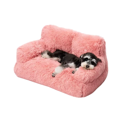 Honden Verhoogd Bed | Wasbare Bank voor Kleine Huisdieren