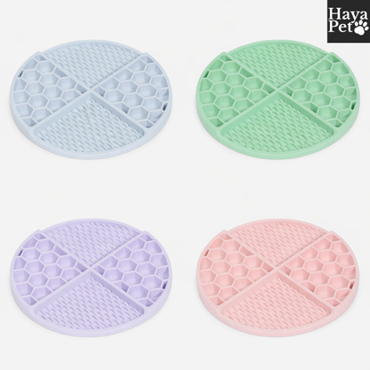 Interactieve Voerpuzzel Voor Honden Met Zuignappen