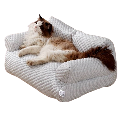 Verkoelend Hondenbed Koel Ademend & Slipvast Voor Zomer Comfort