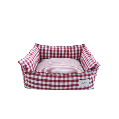 Honden Wasbaar Bed | Uitneembaar Kussen