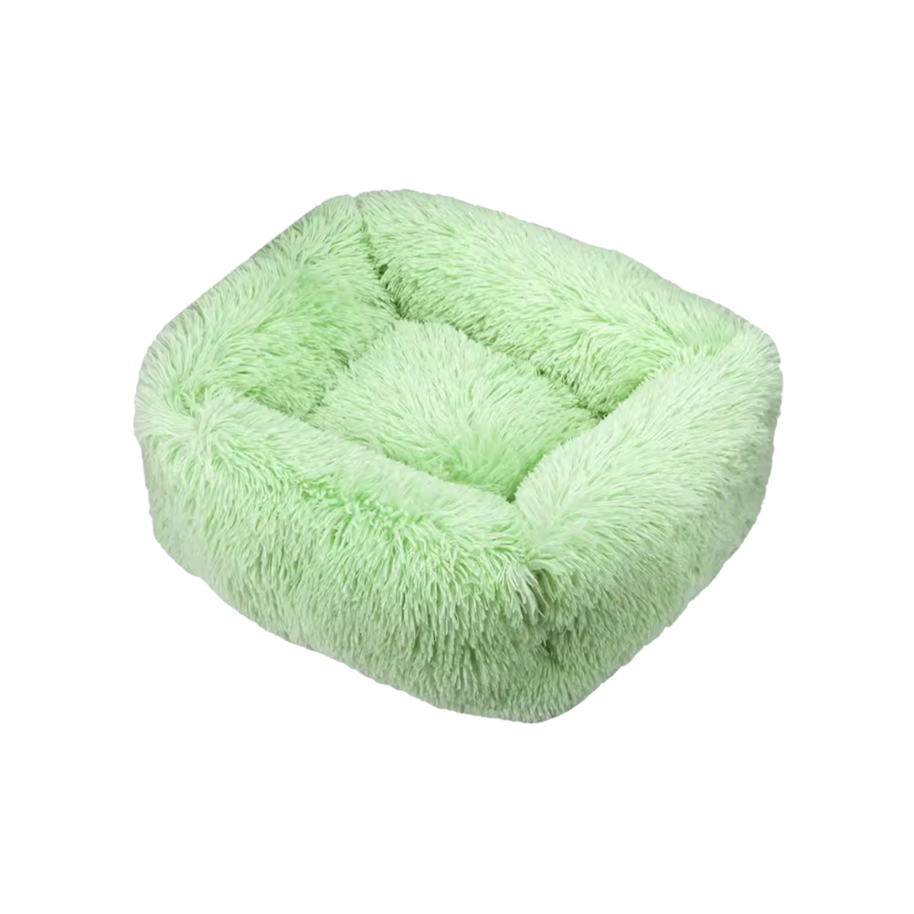 Hond Rechthoekig Kussenbed | Wasbaar