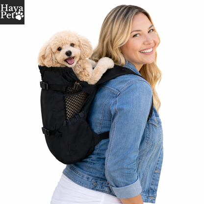 Hondendraagrugzak Voor Kleine Tot Middelgrote Honden