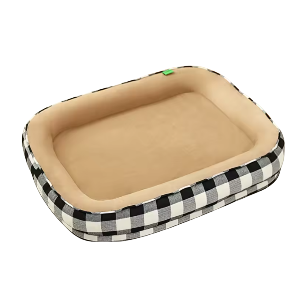 Honden Nest Bed | Warm Wasbaar