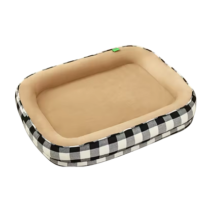 Honden Nest Bed | Warm Wasbaar