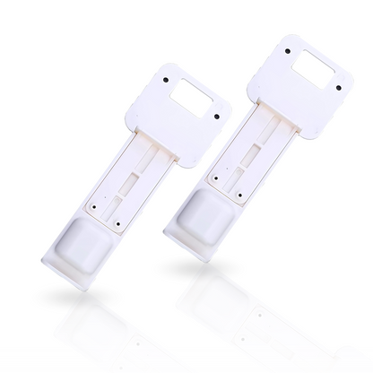 Katten Doorgang Zonder Honden, Verstelbaar & Eenvoudig Te Installeren