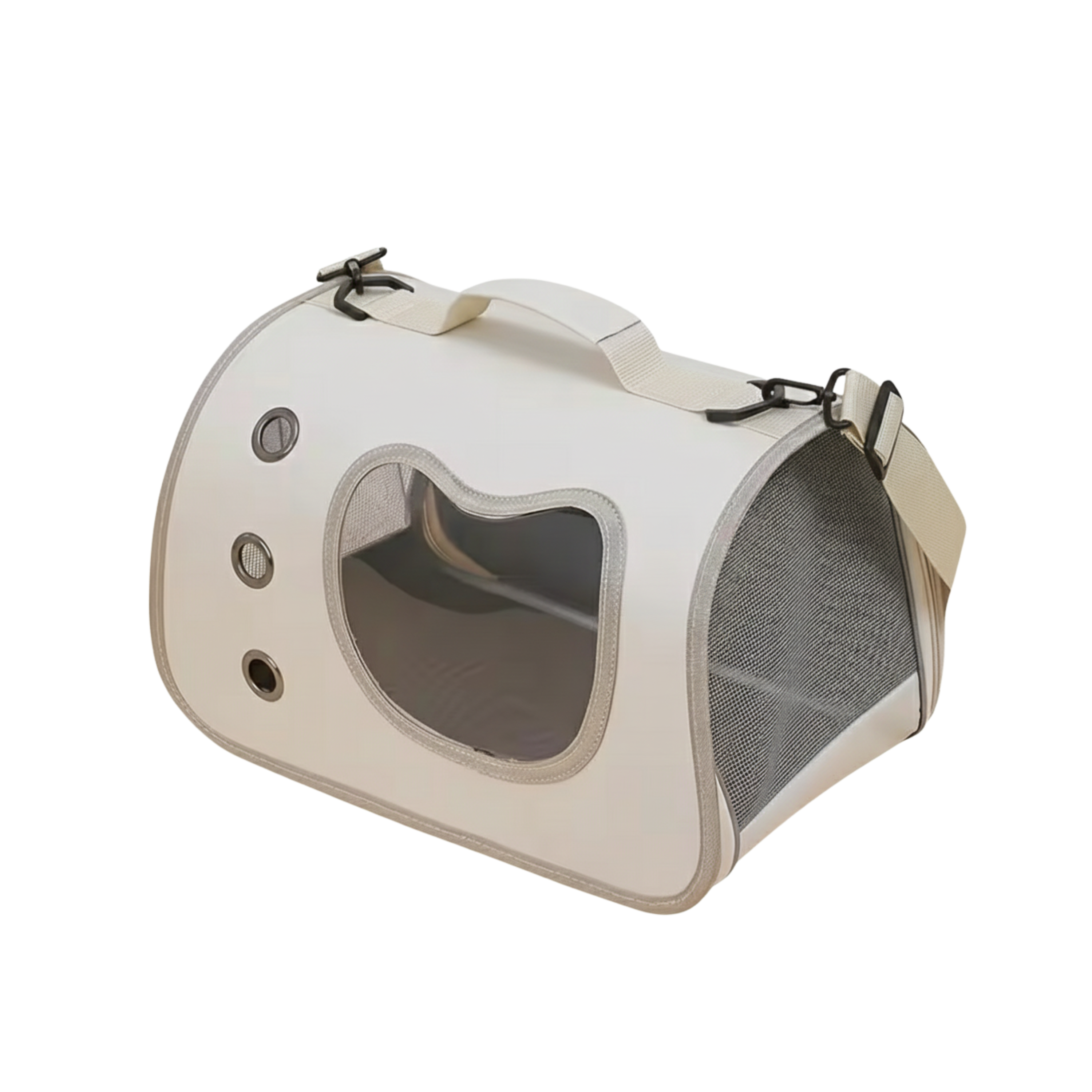 Draagbare Transporttas voor Hond en Kat | Voor Reizen