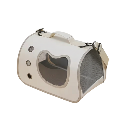 Draagbare Transporttas voor Hond en Kat | Voor Reizen