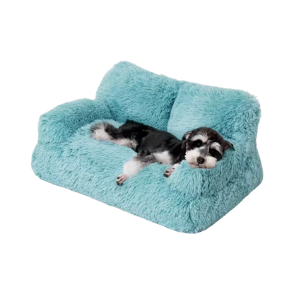 Honden Verhoogd Bed | Wasbare Bank voor Kleine Huisdieren