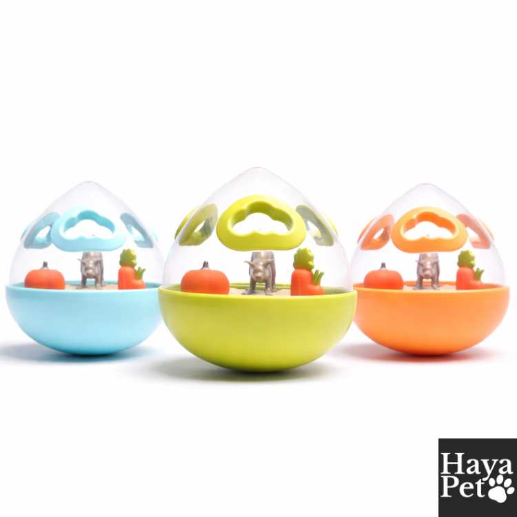 Wobbelballen Voor Honden