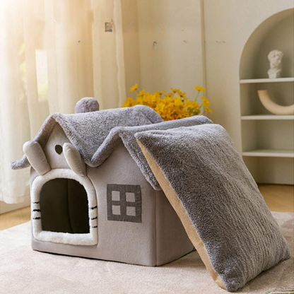 Cats Plush House | Indoor