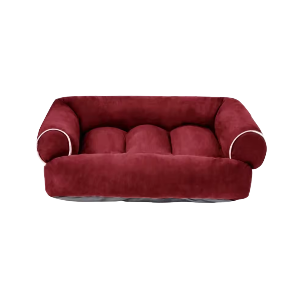 Hondenbank | Wasbaar U-vormig Bed