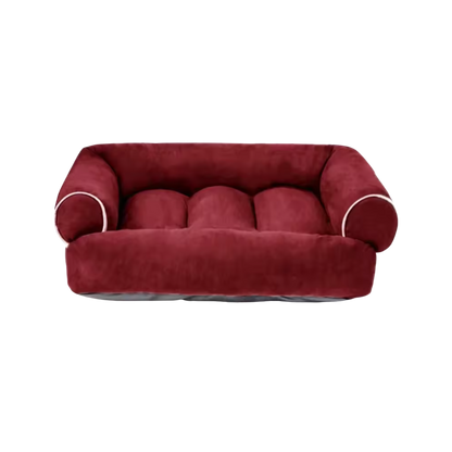 Hondenbank | Wasbaar U-vormig Bed