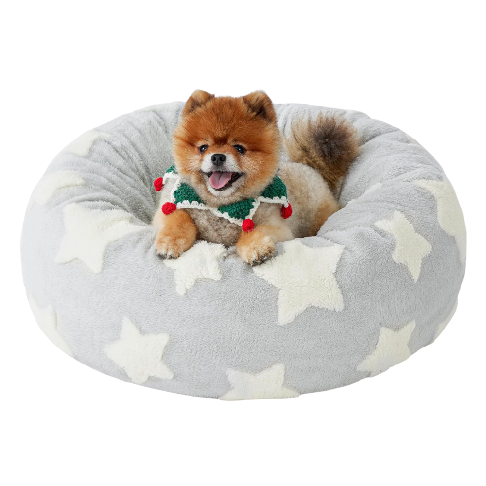 Katten Donutbed | Bed voor Katten en Kleine Honden