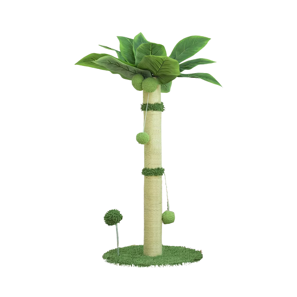 Katten Sisal Krabpaal | Plantenontwerp