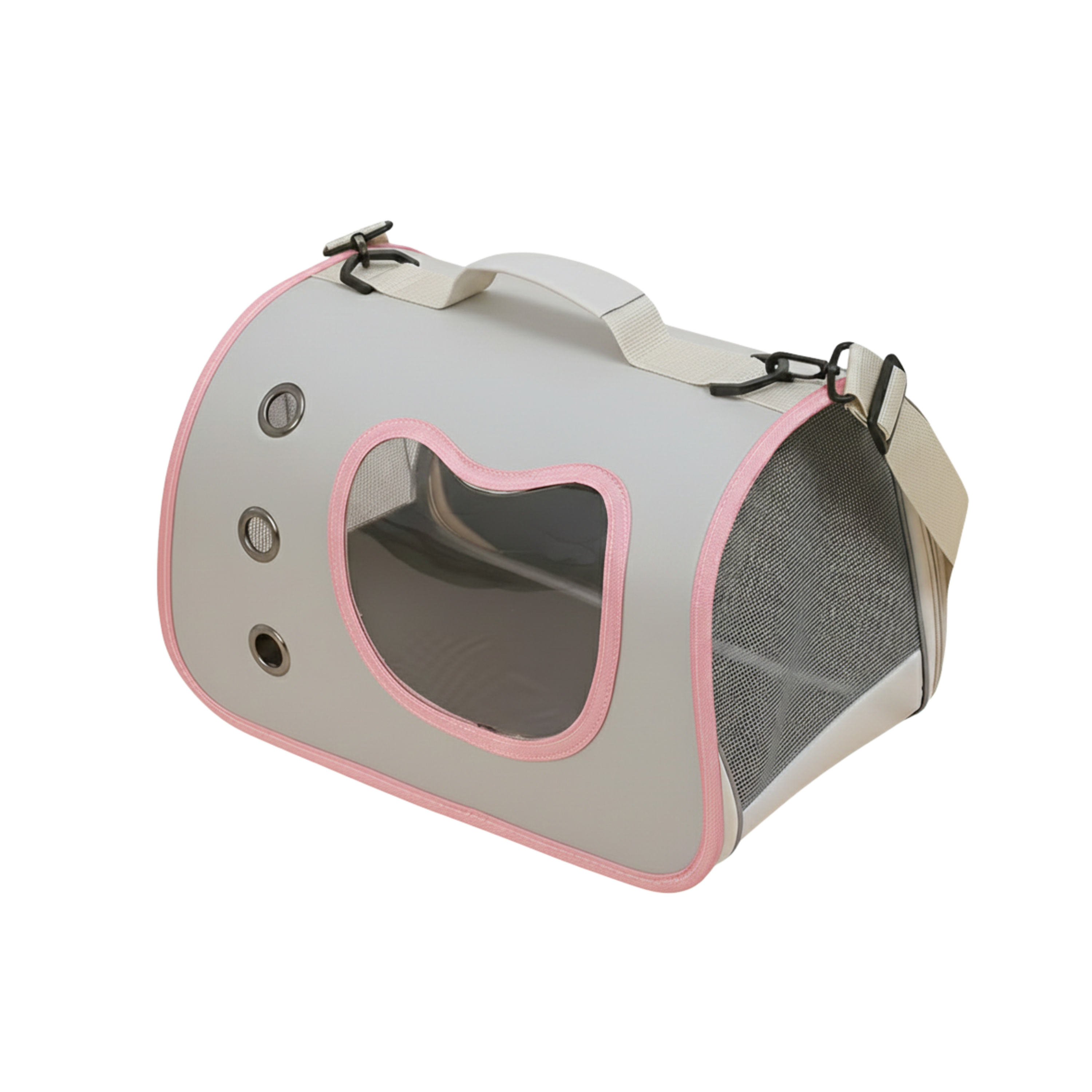 Draagbare Transporttas voor Hond en Kat | Voor Reizen