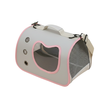 Draagbare Transporttas voor Hond en Kat | Voor Reizen