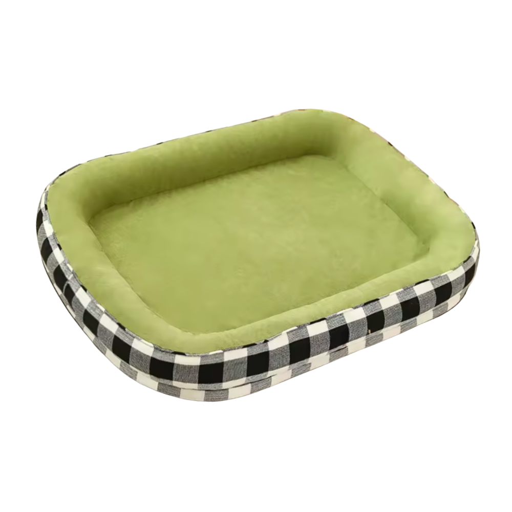 Honden Nest Bed | Warm Wasbaar