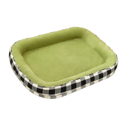 Honden Nest Bed | Warm Wasbaar