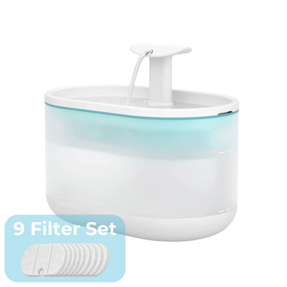 Drinkfontein Katten Stille Waterfontein Voor Vers & Schoon Drinkwater