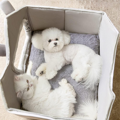 Cats Plush House | Indoor