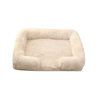 Honden Pluche Bed | Antislip Hondenbed
