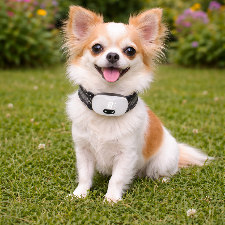 Dog Collar For Small Dogs | Bark Control
