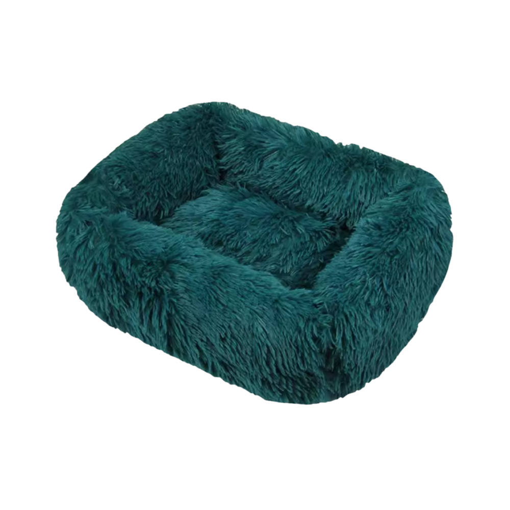 Hond Rechthoekig Kussenbed | Wasbaar