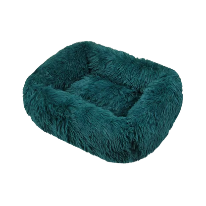 Hond Rechthoekig Kussenbed | Wasbaar