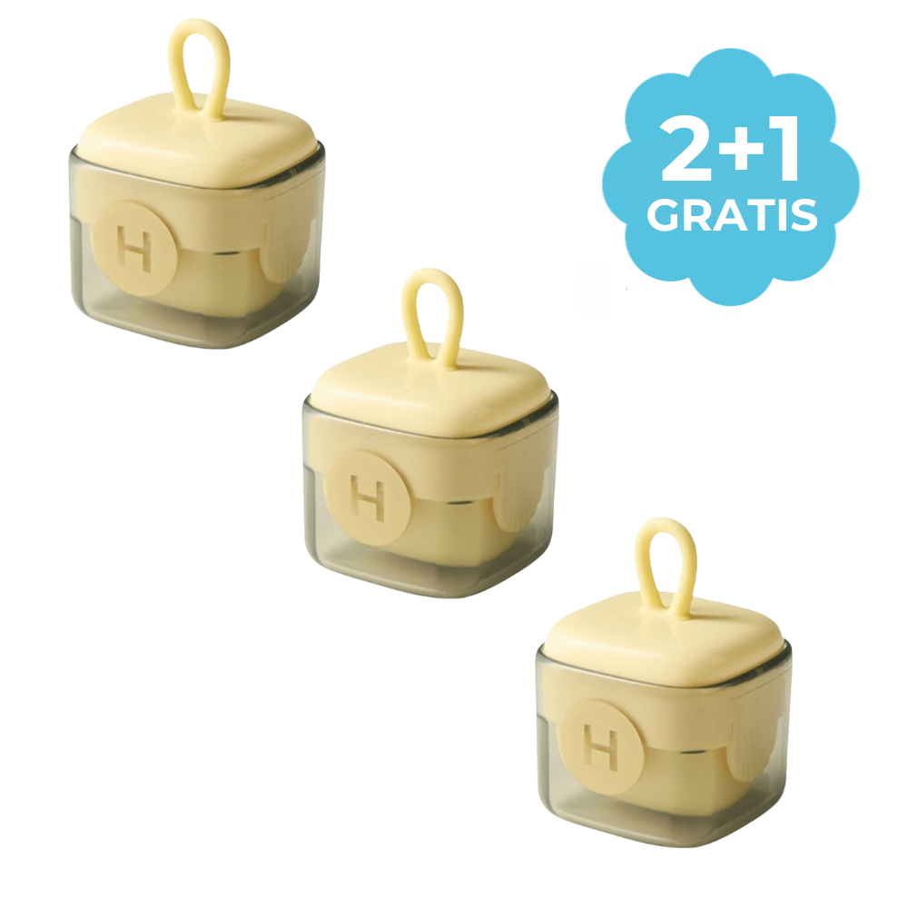 Herbruikbare Pluizenroller Ideaal Voor Huisdierharen, Compact & Effectief