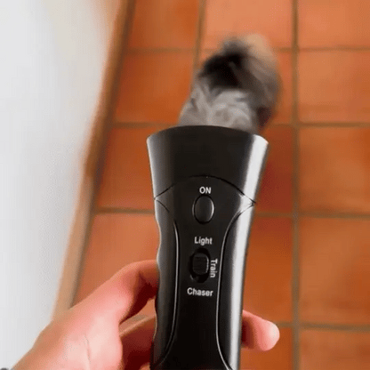 Anti-blaftrainer Hond Veilig Ultrasoon Apparaat Voor Ongewenst Gedrag