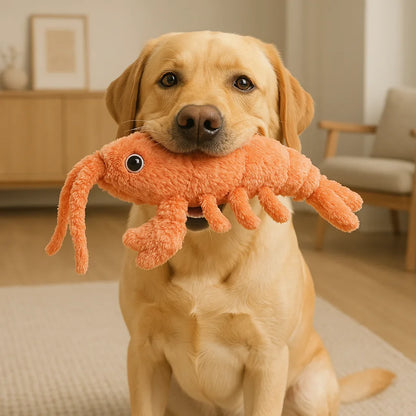 Interactief Speeltje Springend & Bewegend Huisdierentoy Voor Honden & Katten