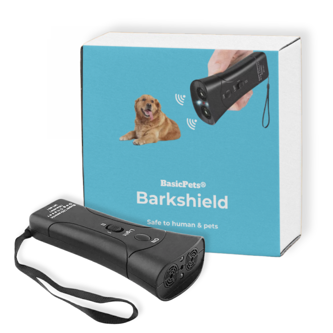 Anti-Bark Trainer Dog Safe Ultrasonic Device For Unwanted Behavior 