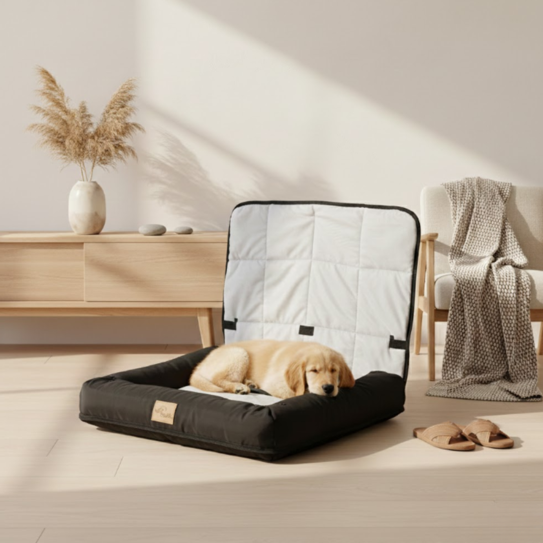 Waterdichte Hondendraagtas | Veiligheidsgordel voor Honden