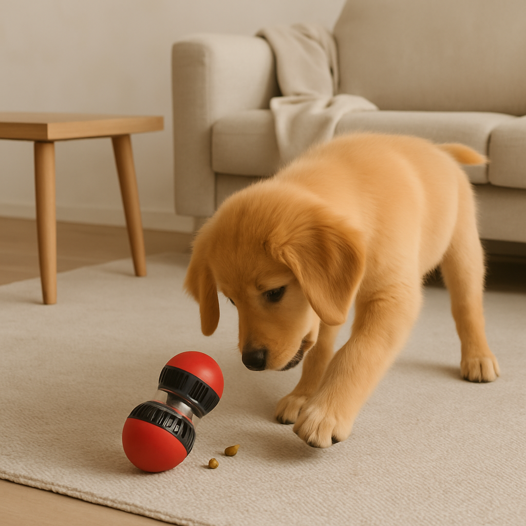 Honden Voerpuzzel Intelligentie Speelgoed & Slow Feeder Hond