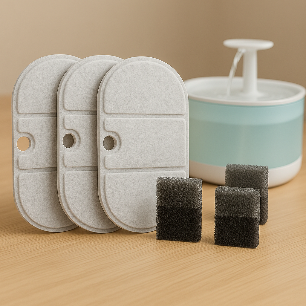 Filters Vervangingsfilters Voor Katten & Honden Drinkfontein